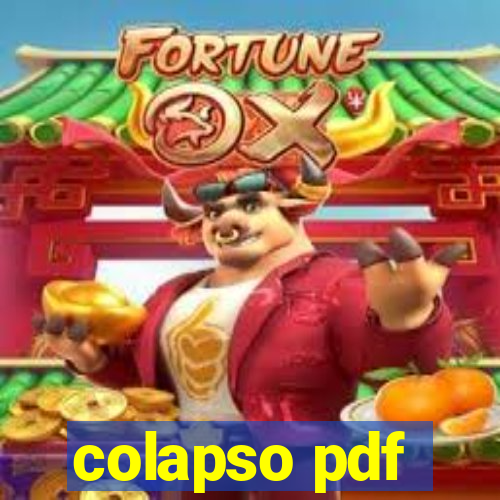 colapso pdf